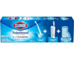Sudsy Toilet Scrubber
