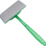 Screen Cleaner, Mesh Screen Cleaner, Window Screen Cleaning Brush, Washing Equipment, Detachable Window Cleaner Tool with Wet and Dry Dual-Use