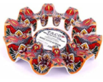 Prepara Taco Carousel, Red
