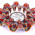 Prepara Taco Carousel, Red