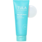 TULA Skin Care Cult Classic Purifying Face Cleanser - Gentle and Effective Face Wash, Makeup Remover, Nourishing and Hydrating