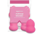 Amazon Basics Large Makeup Blender, 4-Pack (Previously Solimo)