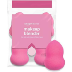 Amazon Basics Large Makeup Blender, 4-Pack (Previously Solimo)
