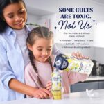 Cleancult - Lemon Verbena - All Purpose Cleaner - Refillable Aluminum Bottle - Cleaner Spray that Removes Dirty & Grime - 16 oz - 3 Pack